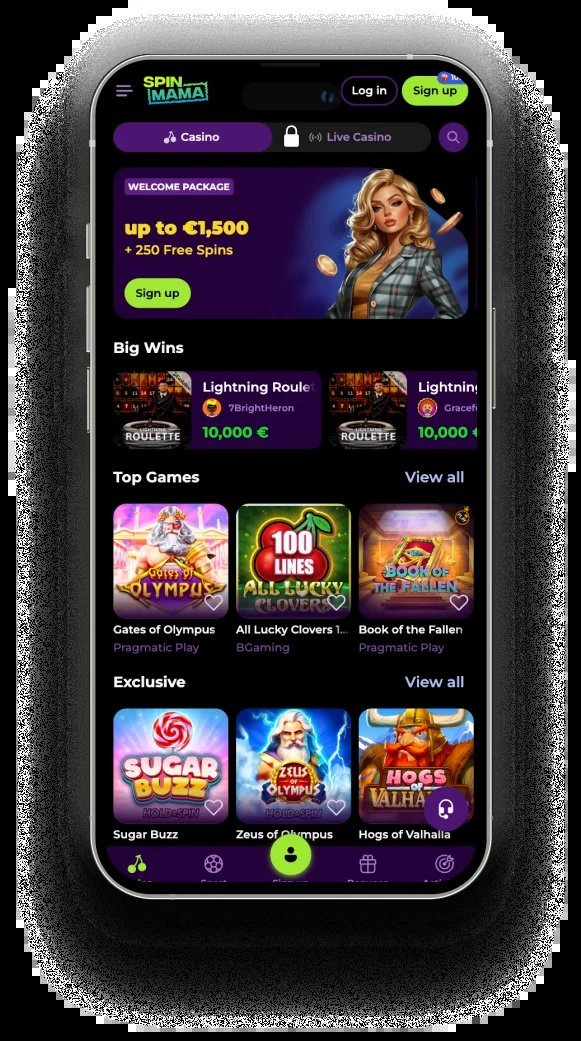 Unlock Big Wins with Spinmama Casino Free Spins, spinmama Unlock Big Wins with Spinmama Casino Free Spins, spinmama